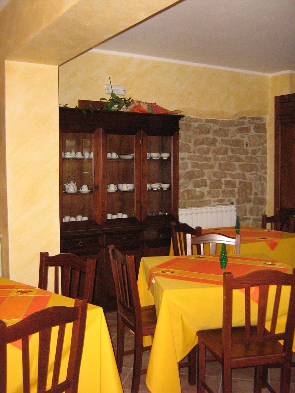 Masseria Rosella - Longhi Bed and Breakfast in Campania