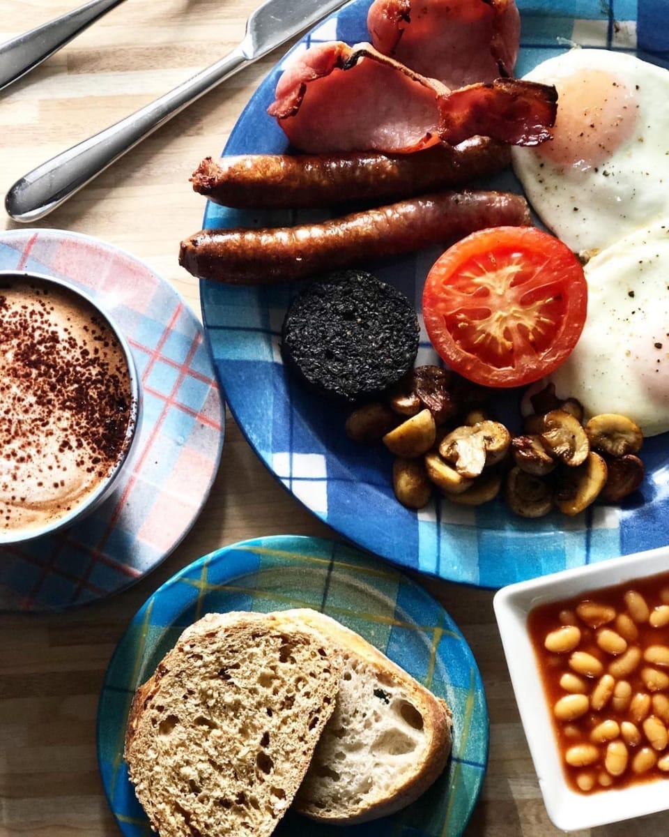 Breakfast