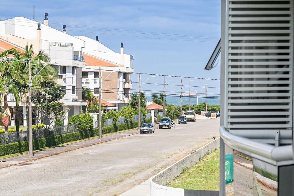 WI-FI 500mb | Pool | Barbecue Grill #IA27 Apartment in Florianopolis