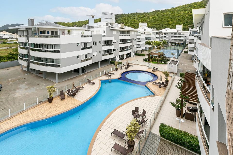 WI-FI 500mb | Pool | Barbecue Grill #IA27 Apartment in Florianopolis