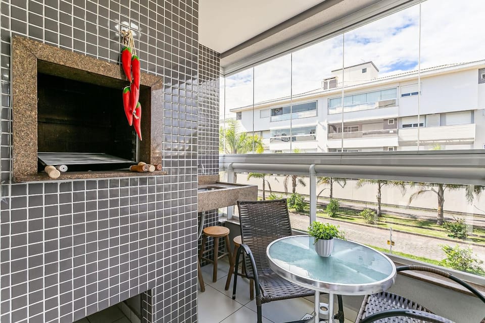 WI-FI 500mb | Pool | Barbecue Grill #IA27 Apartment in Florianopolis