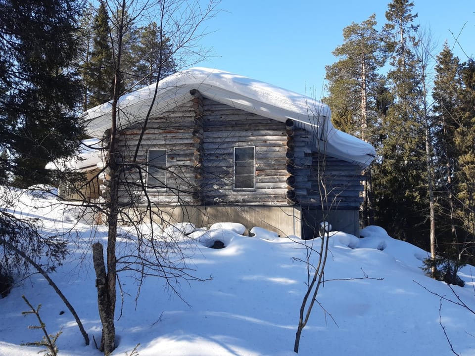 Ruka Pyhäjärvenrinne, hissiliput 2 kpl Chalet in Finland