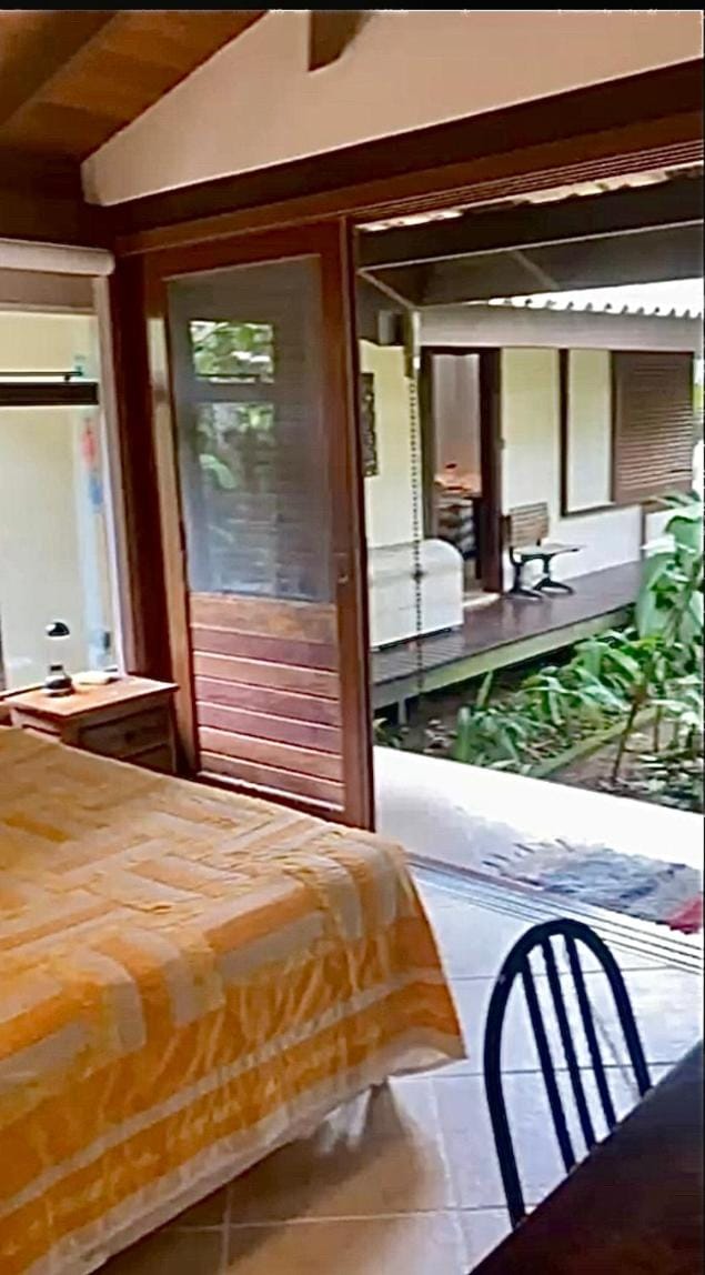 Cocaia Geo House in Ilhabela