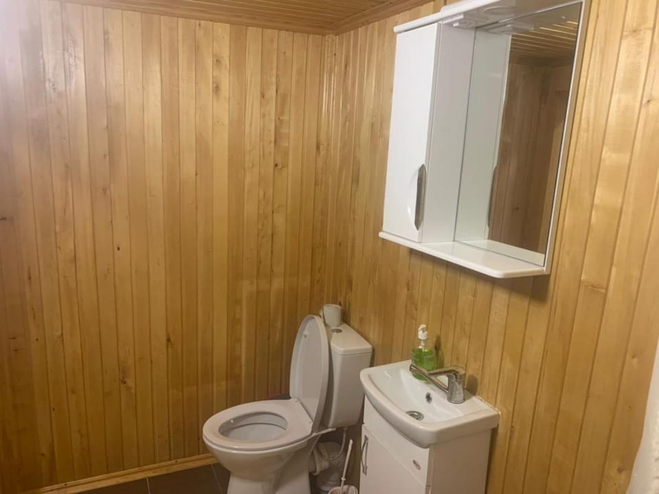 Toilet, Bathroom