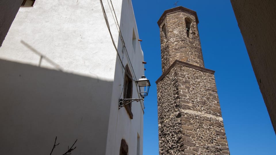 Il Nido della Cattedrale Apartment in Castelsardo