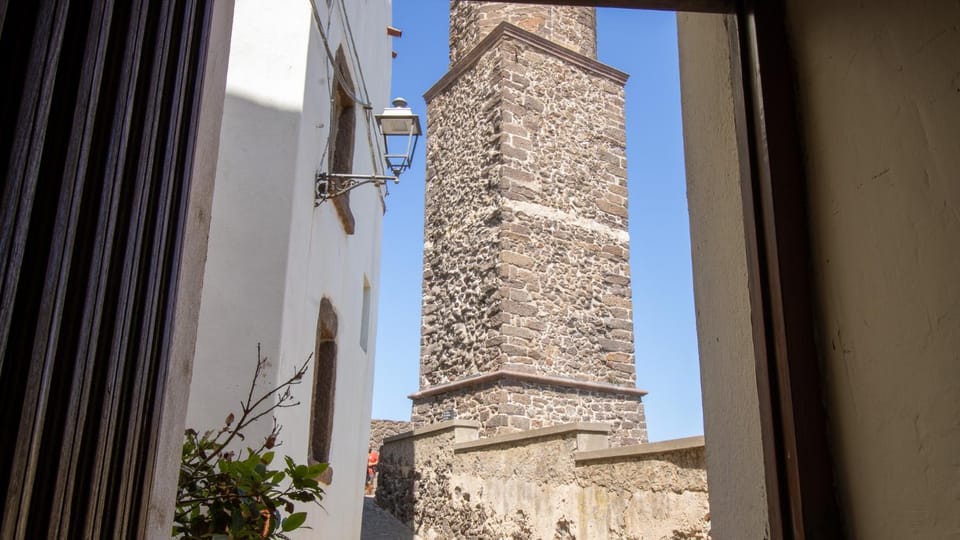 Il Rifugio della Cattedrale Apartment in Castelsardo