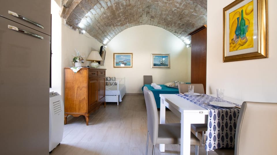 Il Nido della Cattedrale Apartment in Castelsardo
