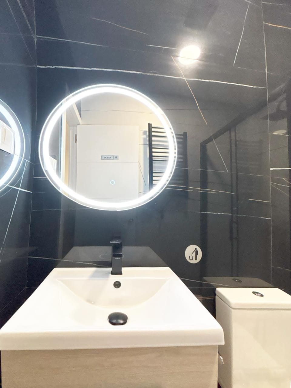 Nuevo, luminoso y céntrico Apartment in Centro