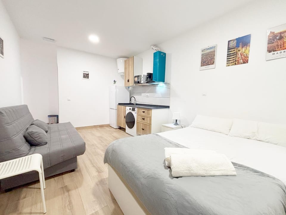 Nuevo, luminoso y céntrico Apartment in Centro