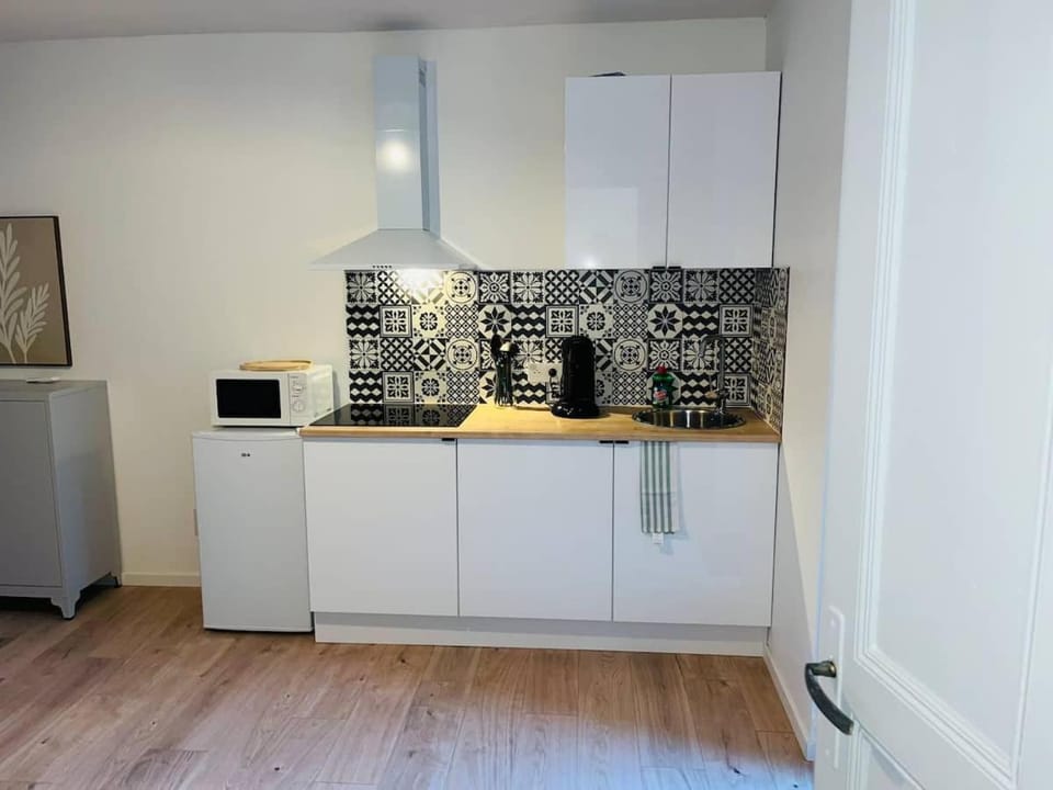 Henri ll l Terrasse l Proche gare & Centre ville Apartment in Occitanie
