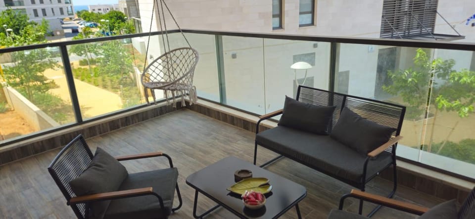 חלום על הגלים Apartment in North District