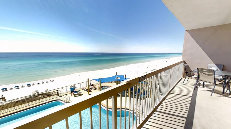 Sunrise Beach 709 House in Panama City Beach