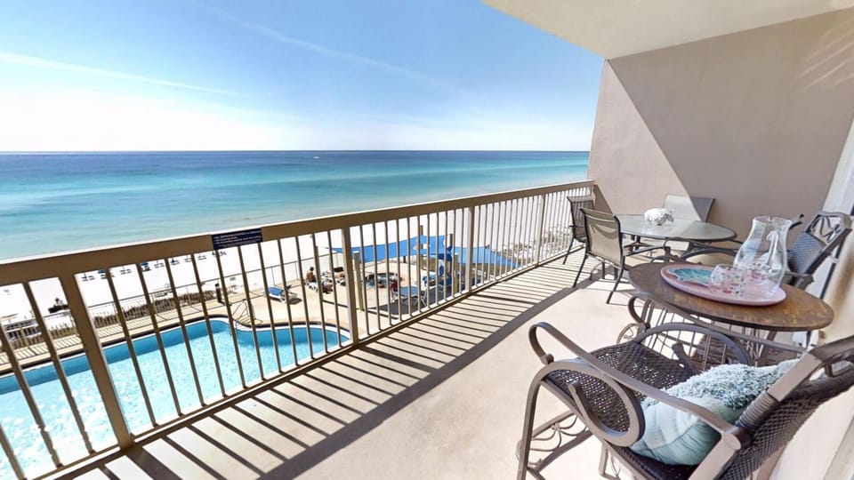 Sunrise Beach 709 House in Panama City Beach