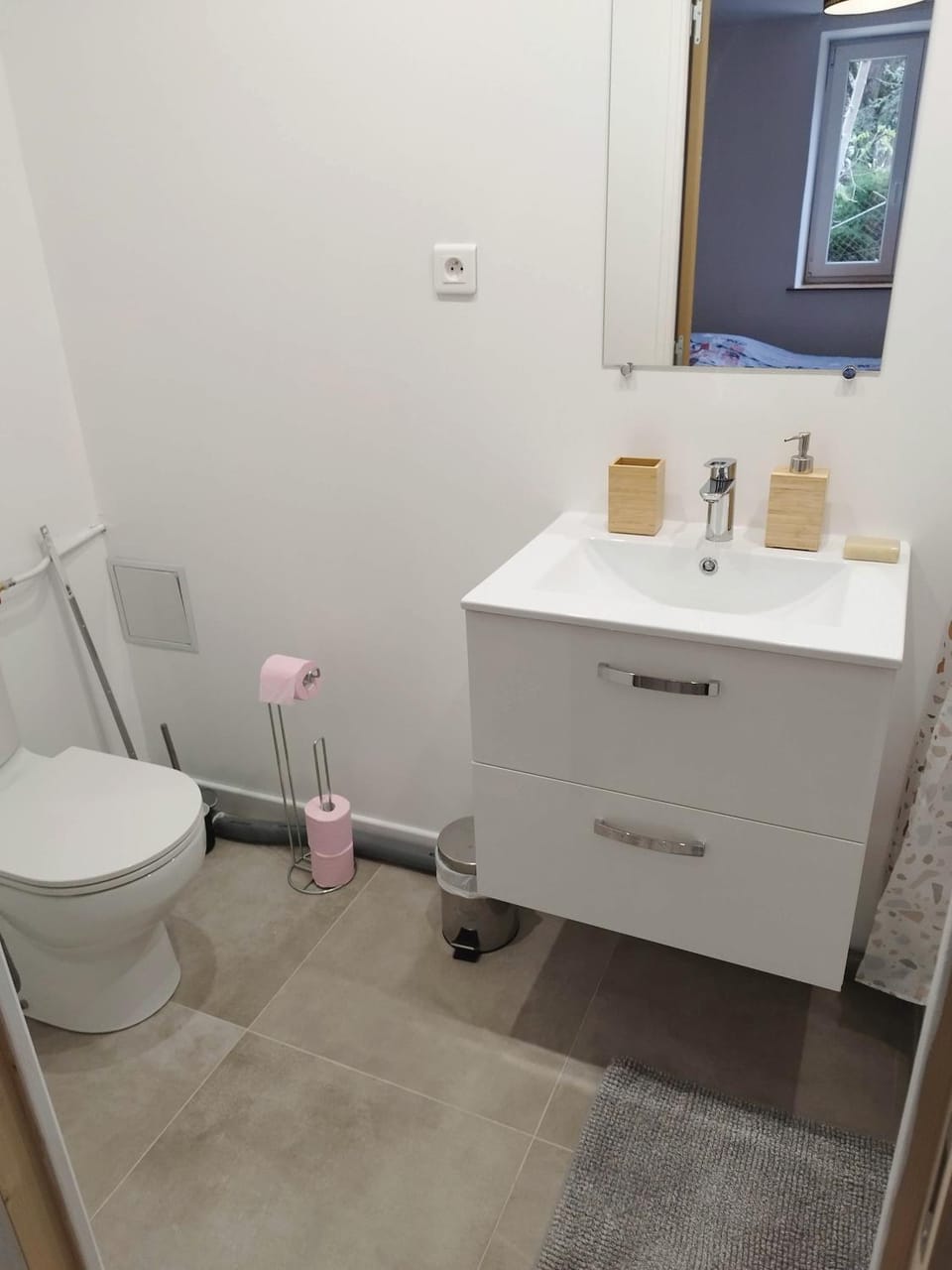 Toilet, Bathroom