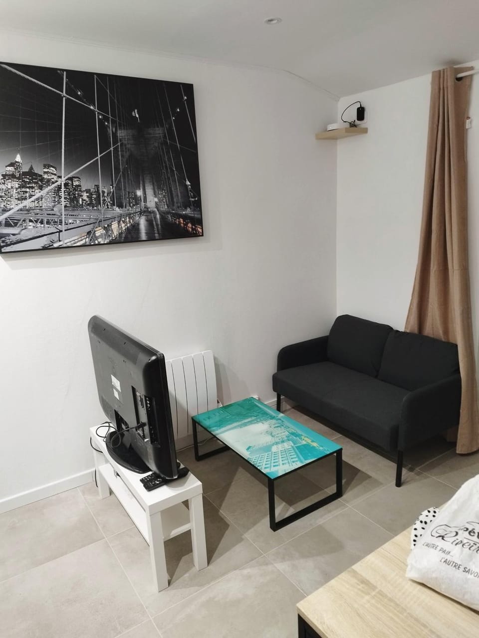 TV and multimedia, Living room