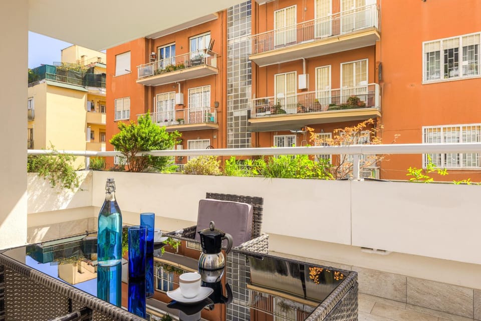 Patio, View (from property/room), Balcony/Terrace