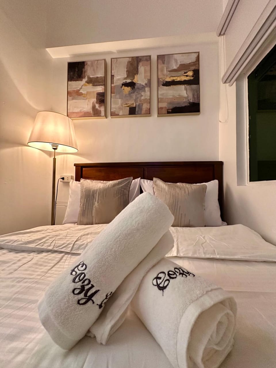 Studio Two Condominium - Alabang, BLK - Northgate Cyberzone, Filinvest City, Alabang - Netflix-ready Fiber Wi-Fi Apartment hotel in Muntinlupa