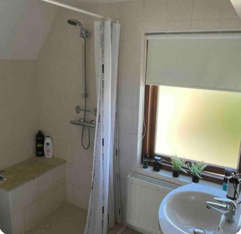 1-2 pp ROOM AMS Airport great view lake Vacation rental in South Holland (province)