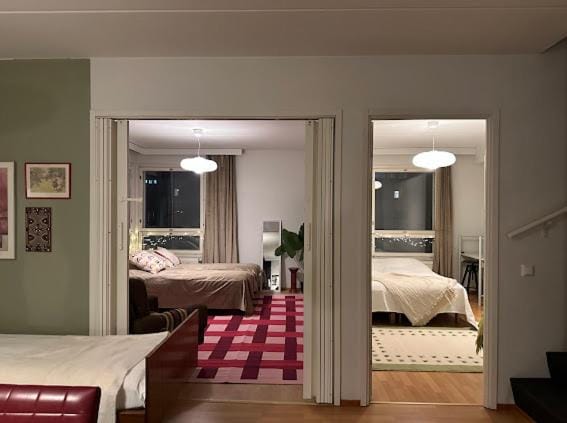 3BR rooftop w/ sauna & terraces Apartment in Helsinki