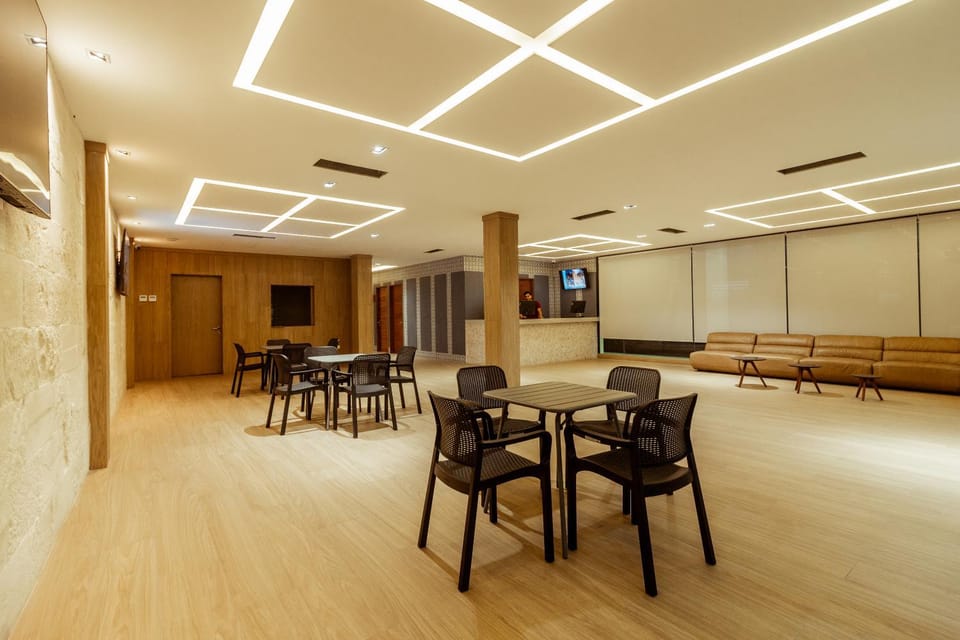 Lobby or reception, Seating area