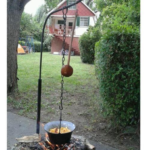 BBQ facilities, Garden