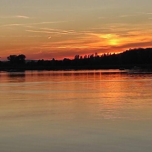 Lake view