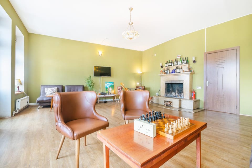 Communal lounge/ TV room, Living room