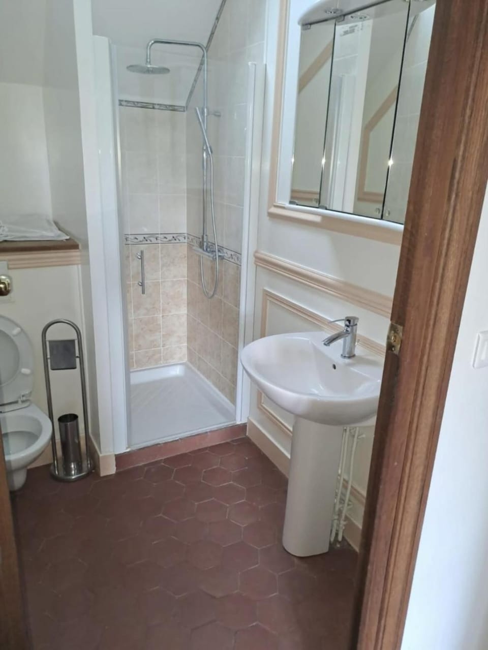 Appartement des écuries Apartment in Nouvelle-Aquitaine