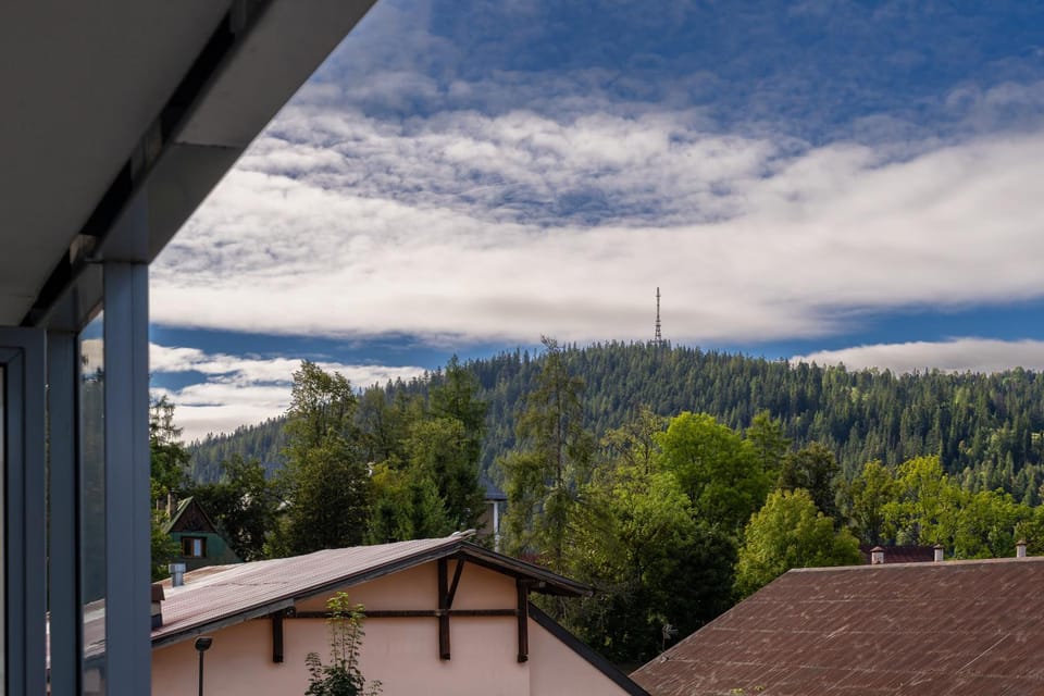 Property building, Day, Natural landscape