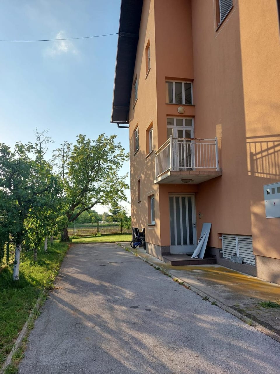 Studio Zora Apartment in Slovenia