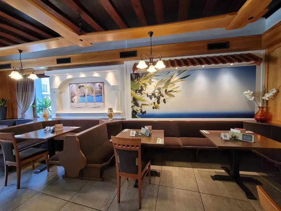 Restaurant/places to eat