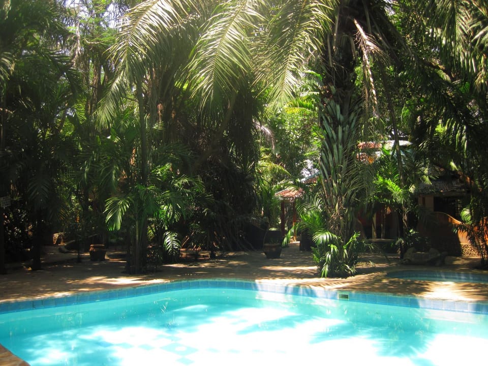 Pool view