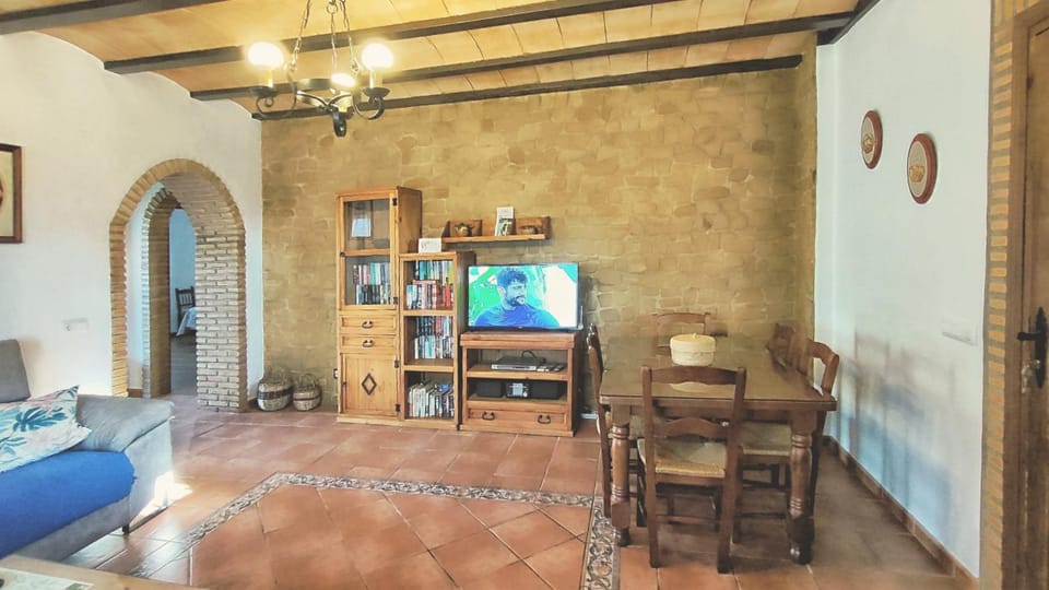 Communal lounge/ TV room, TV and multimedia