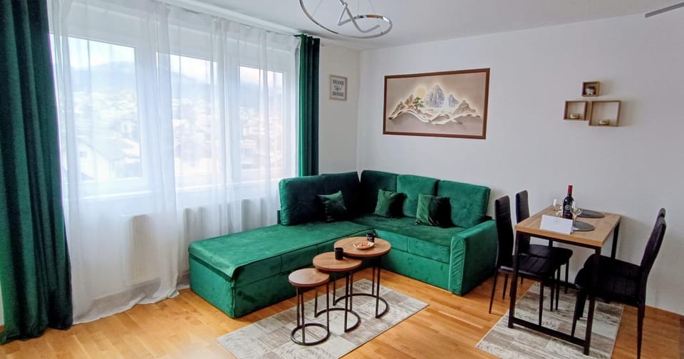Oaza Mira Pale Apartment in Federation of Bosnia and Herzegovina