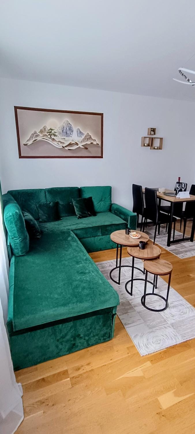Oaza Mira Pale Apartment in Federation of Bosnia and Herzegovina