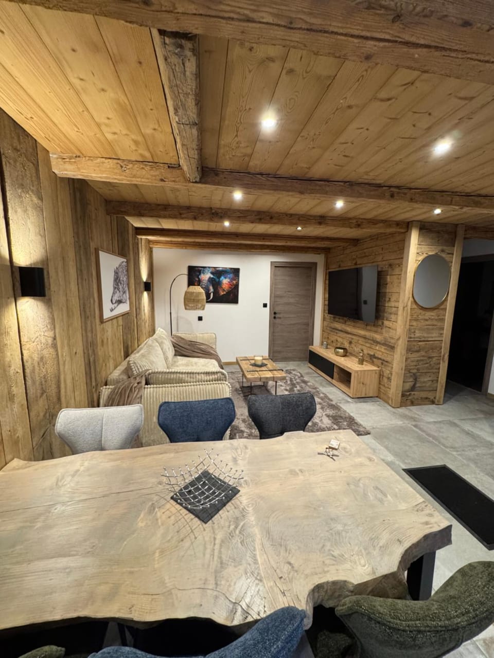 Le hameau des roches Apartment in Gérardmer