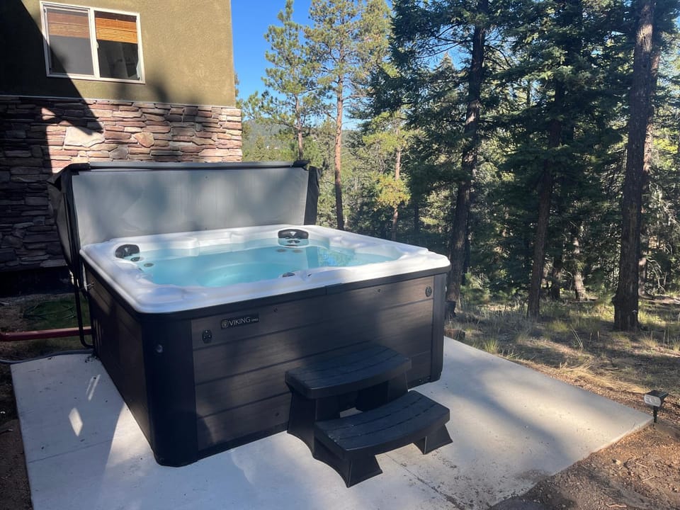 Sunset Grove Chalet in Colorado