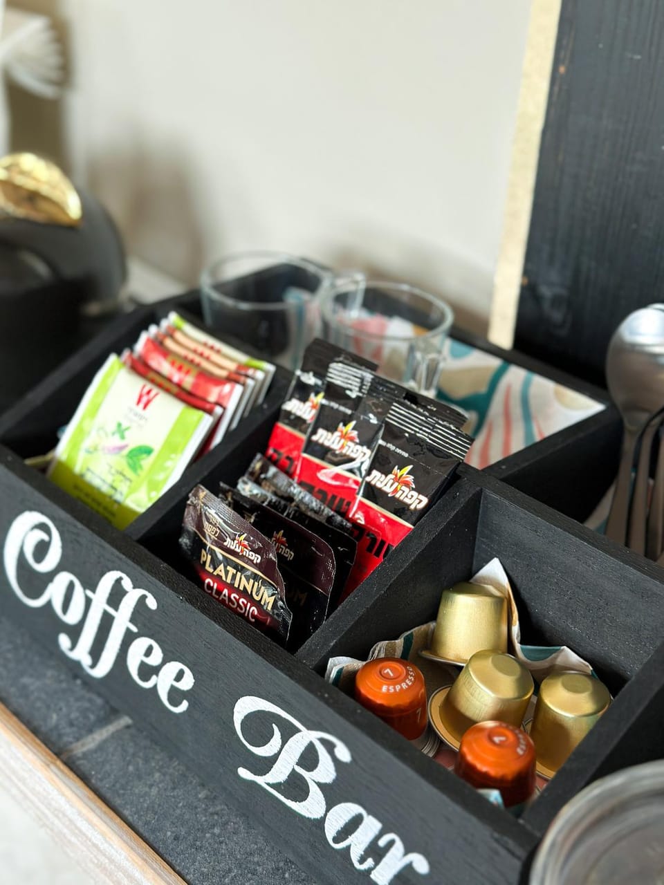 Coffee/tea facilities