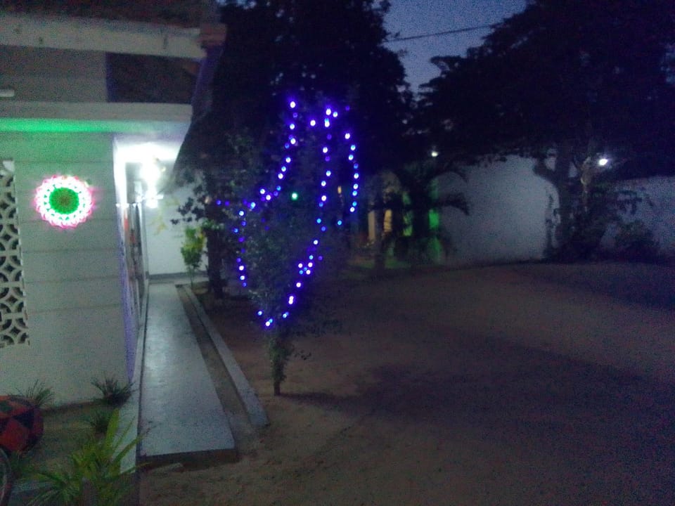 Raja Beach Place Bed and Breakfast in Tangalle
