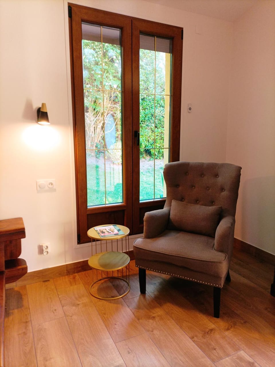 Seating area