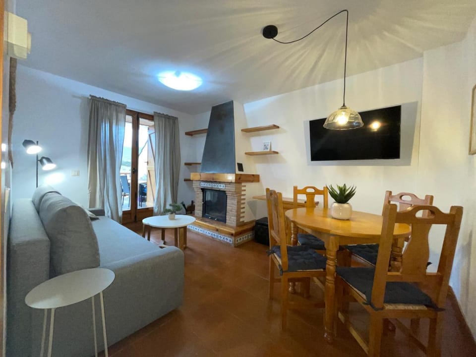 Callau Jaca Apartment in Jaca