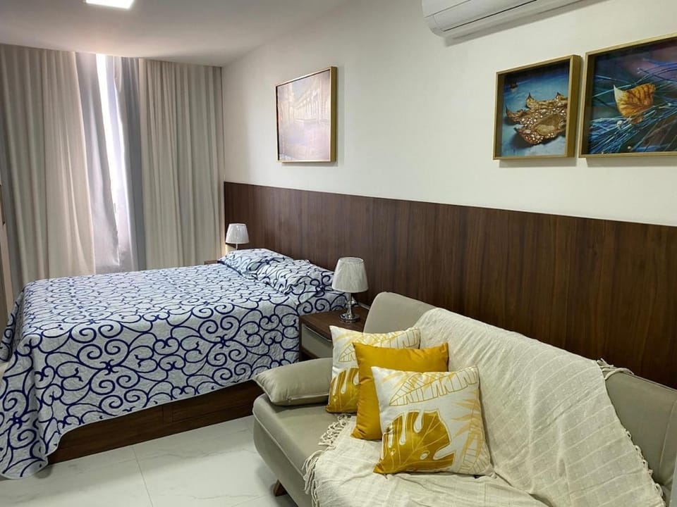 204 Porto City · Flat maravilhoso em Porto de Galinhas Apartment in Ipojuca