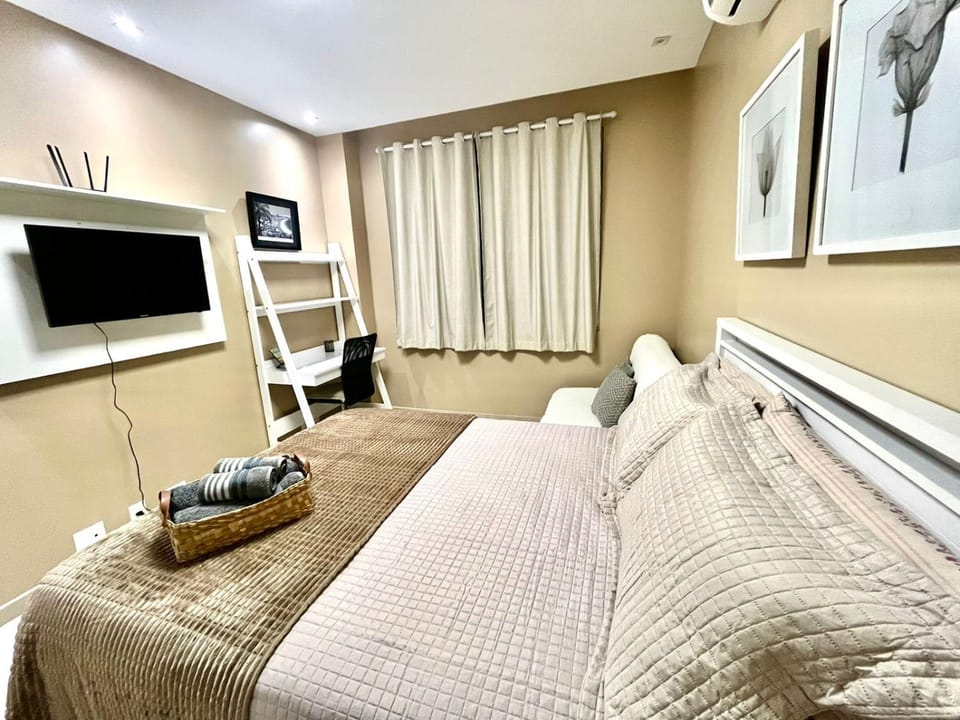 Studio Reformado na quadra da Praia de Copacabana Apartment in Rio de Janeiro