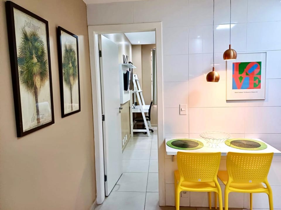 Studio Reformado na quadra da Praia de Copacabana Apartment in Rio de Janeiro