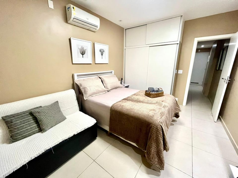 Studio Reformado na quadra da Praia de Copacabana Apartment in Rio de Janeiro