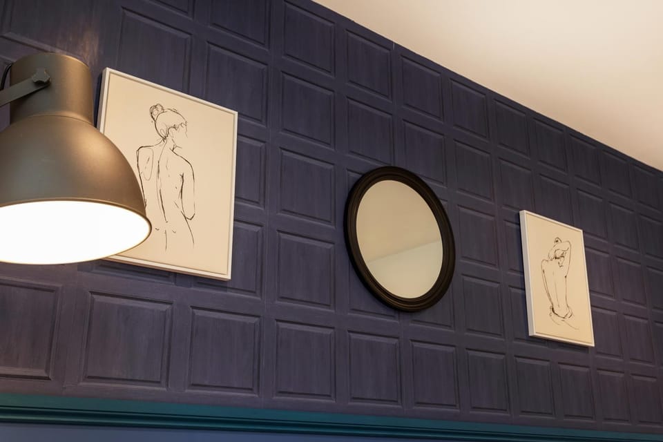 Decorative detail