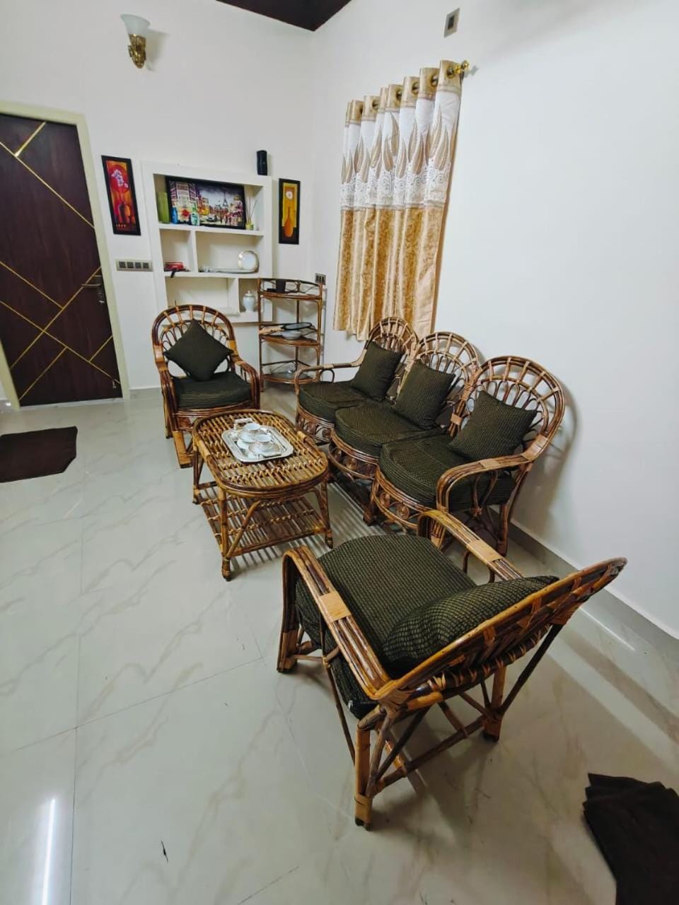 Property building, Internal: Not applicable to any particular room
