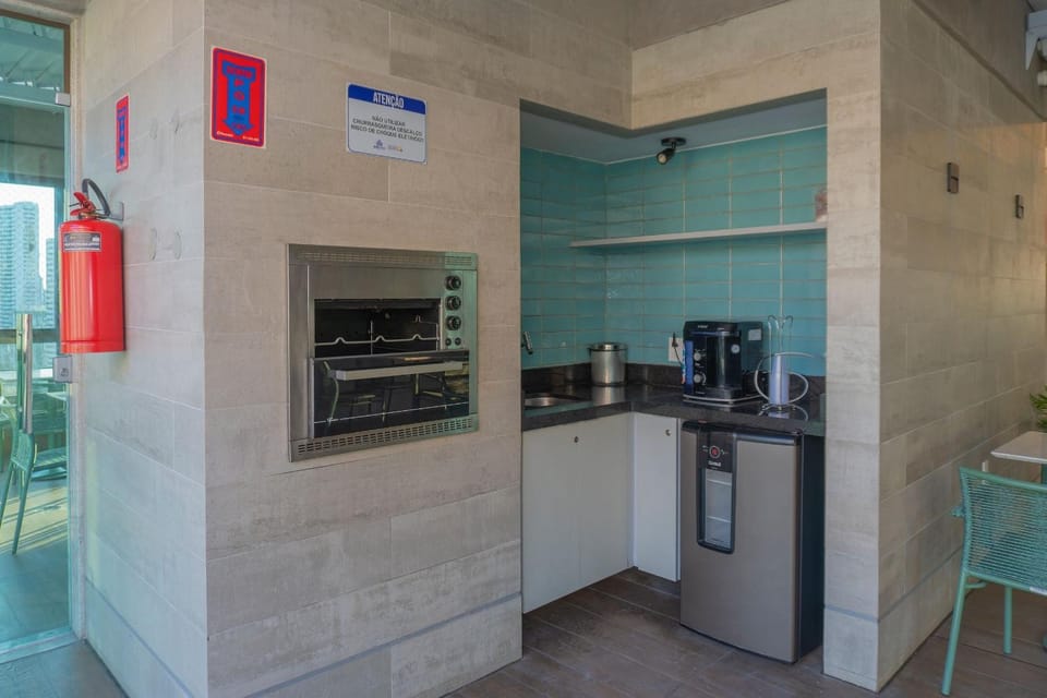 BBQ facilities