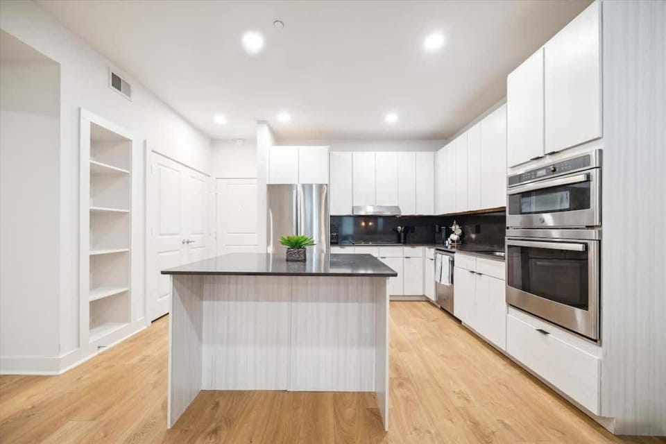 UBP-Montrose Deluxe Urban Nest-1 bed apt 5 mins from Downtown Apartment in Houston