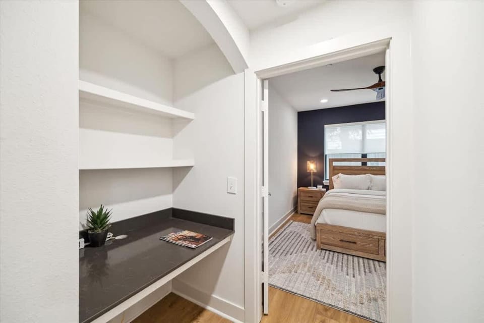 UBP-Montrose Deluxe Urban Nest-1 bed apt 5 mins from Downtown Apartment in Houston